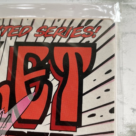 Scarlet Witch #1 (Marvel 1993) 1st Solo Series - Picture 3 of 3